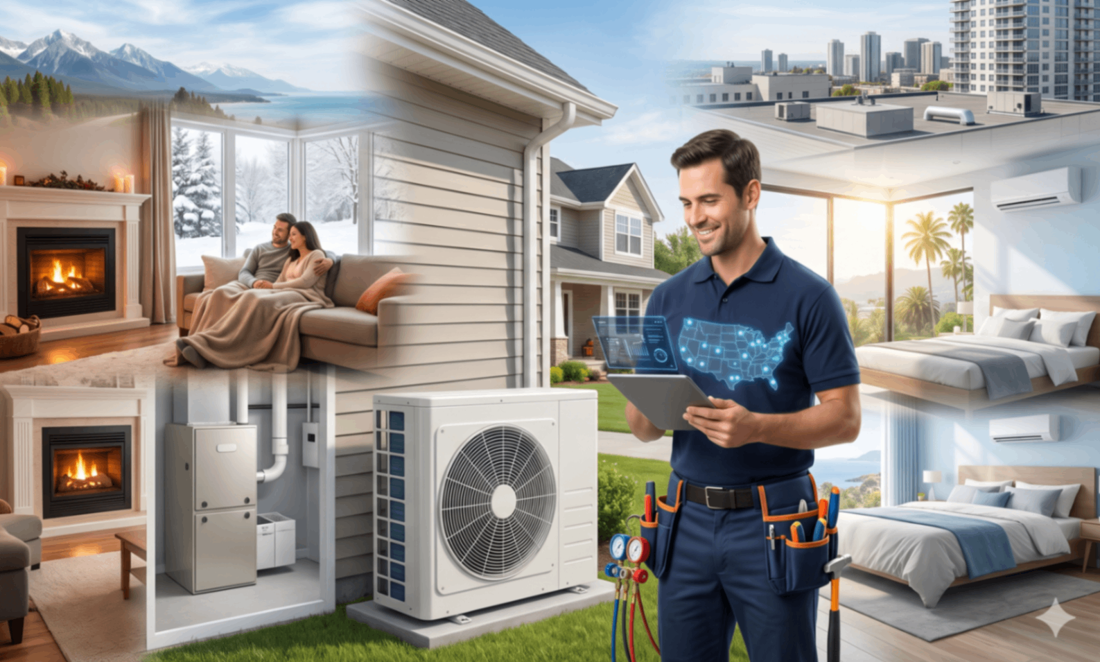 HVAC in Highlands, NC